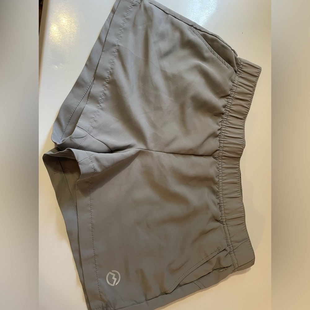 Womens Magellan shorts gray size L